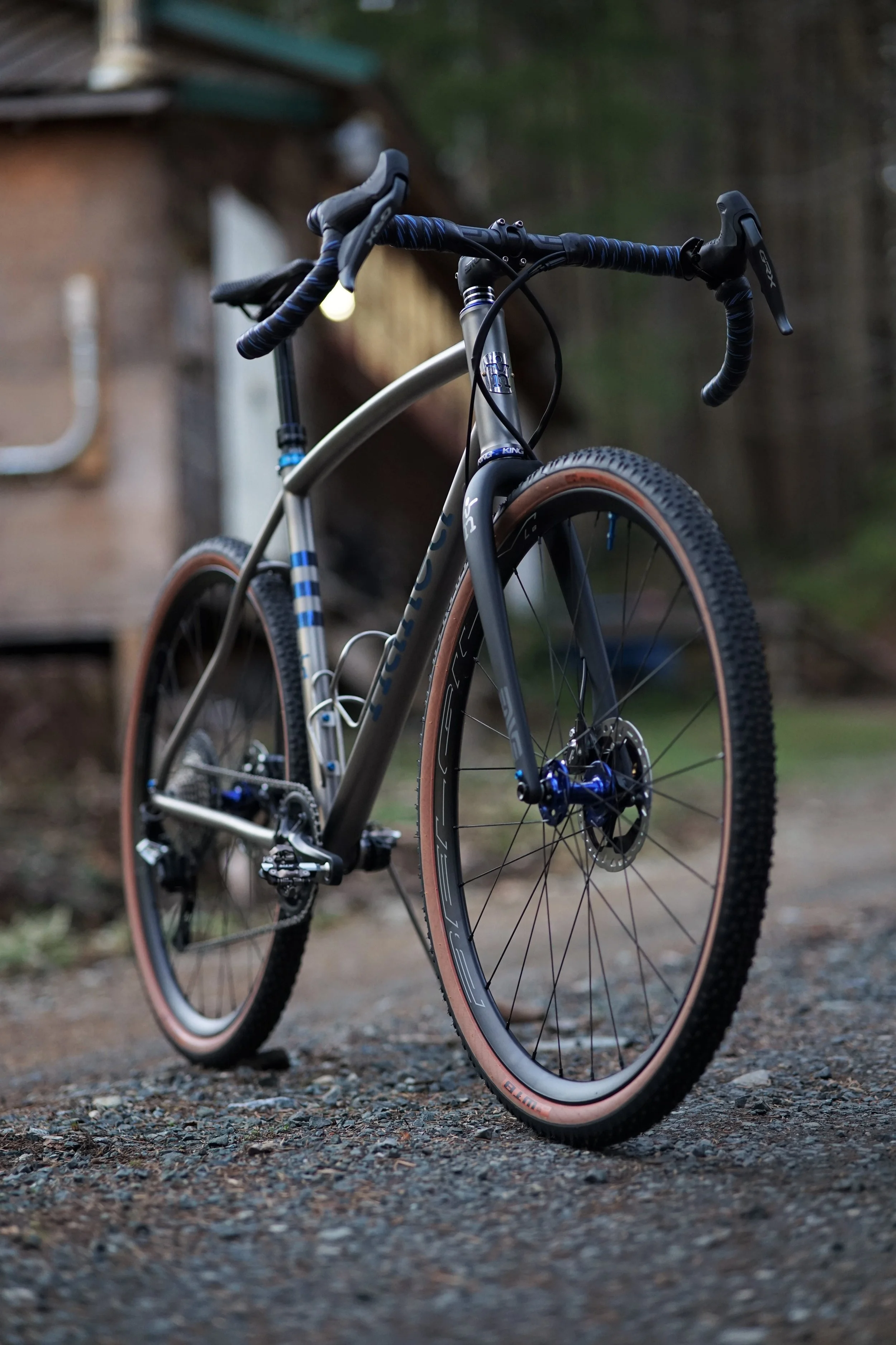 Gravel Naked Builds Naked Bicycles Design